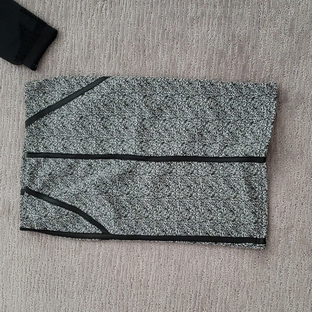 Pencil skirt